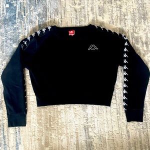 Kappa Long-sleeve Crop